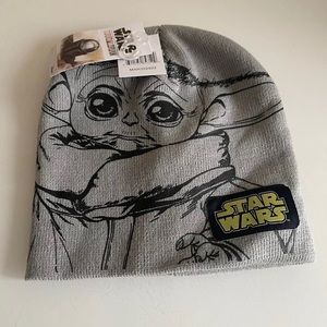 Yoda Star Wars beanie